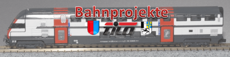 Bahnprojekt Bahntunnel Bellinzona – Missox –&nbsp;Chiavenna