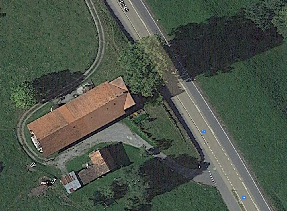 Hauptstrasse 16 | Cholberg