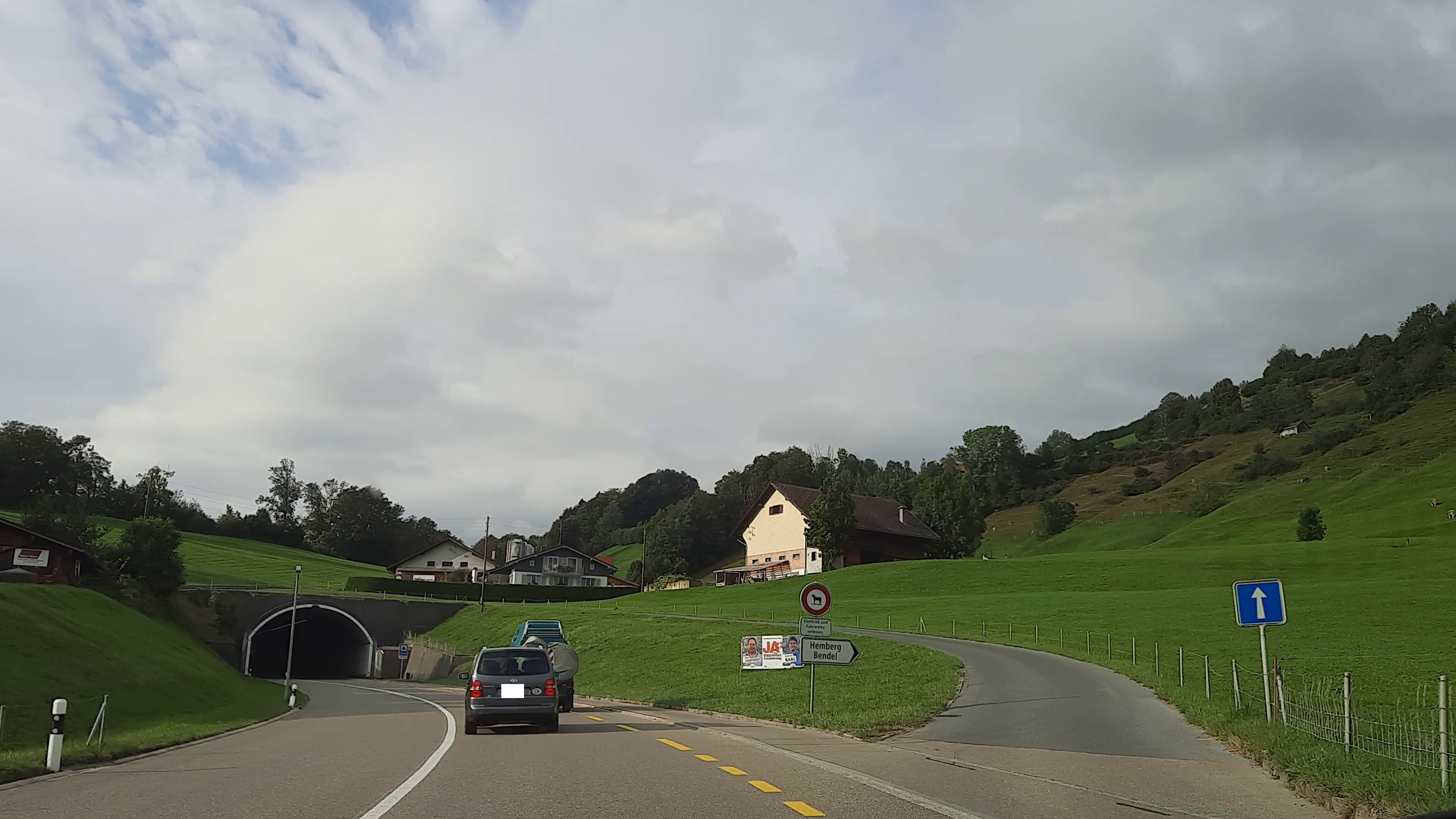 Hauptstrasse 16 | Anschluss Krummenau Aemelberg | Ausfahrt Krummenau Aemelberg | Krummenau Anschluss Aemelberg | Krummenau Ausfahrt Aemelberg | Umfahrung Krummenau