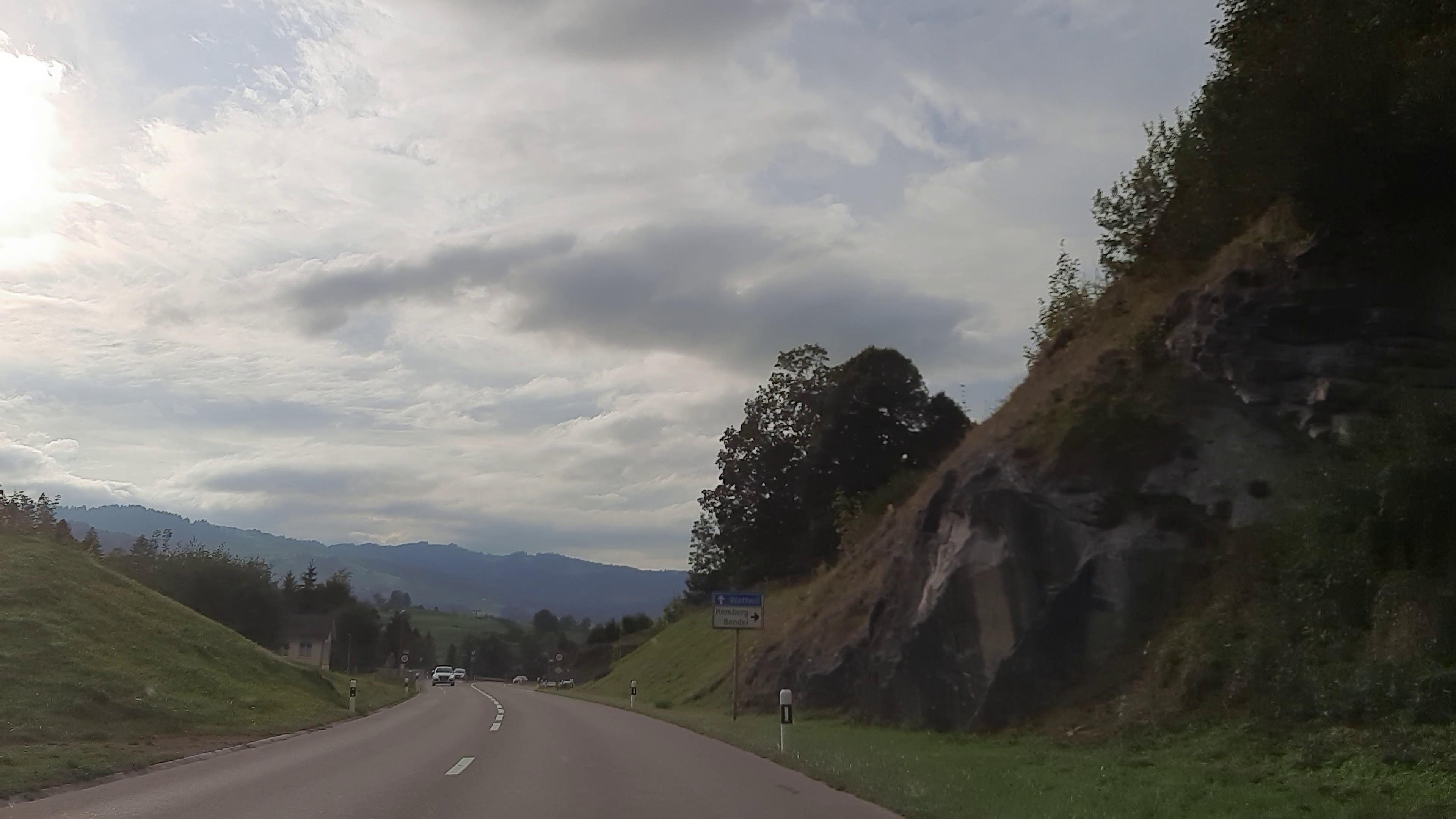 Hauptstrasse 16 | Krummenau Anschluss Trempel | Ausfahrt Krummenau Trempel | Ausfahrt Trempel | Anschluss Krummenau Trempel | Anschluss Trempel | Umfahrung Krummenau