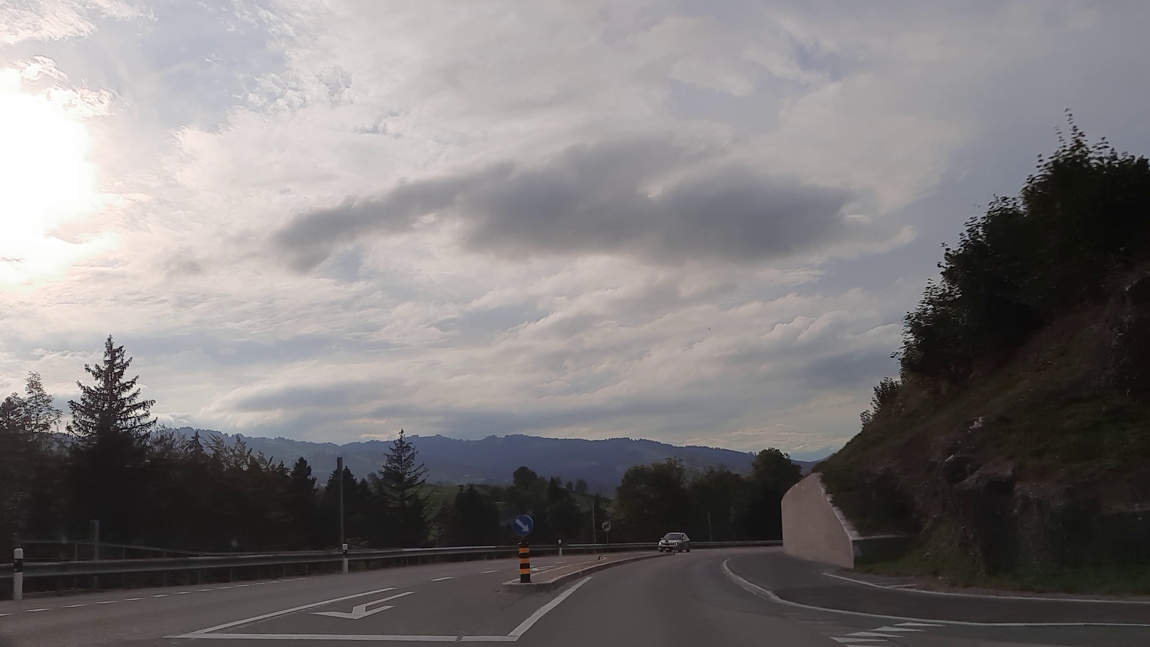 Hauptstrasse 16 | Krummenau Anschluss Trempel | Ausfahrt Krummenau Trempel | Ausfahrt Trempel | Anschluss Krummenau Trempel | Anschluss Trempel | Umfahrung Krummenau