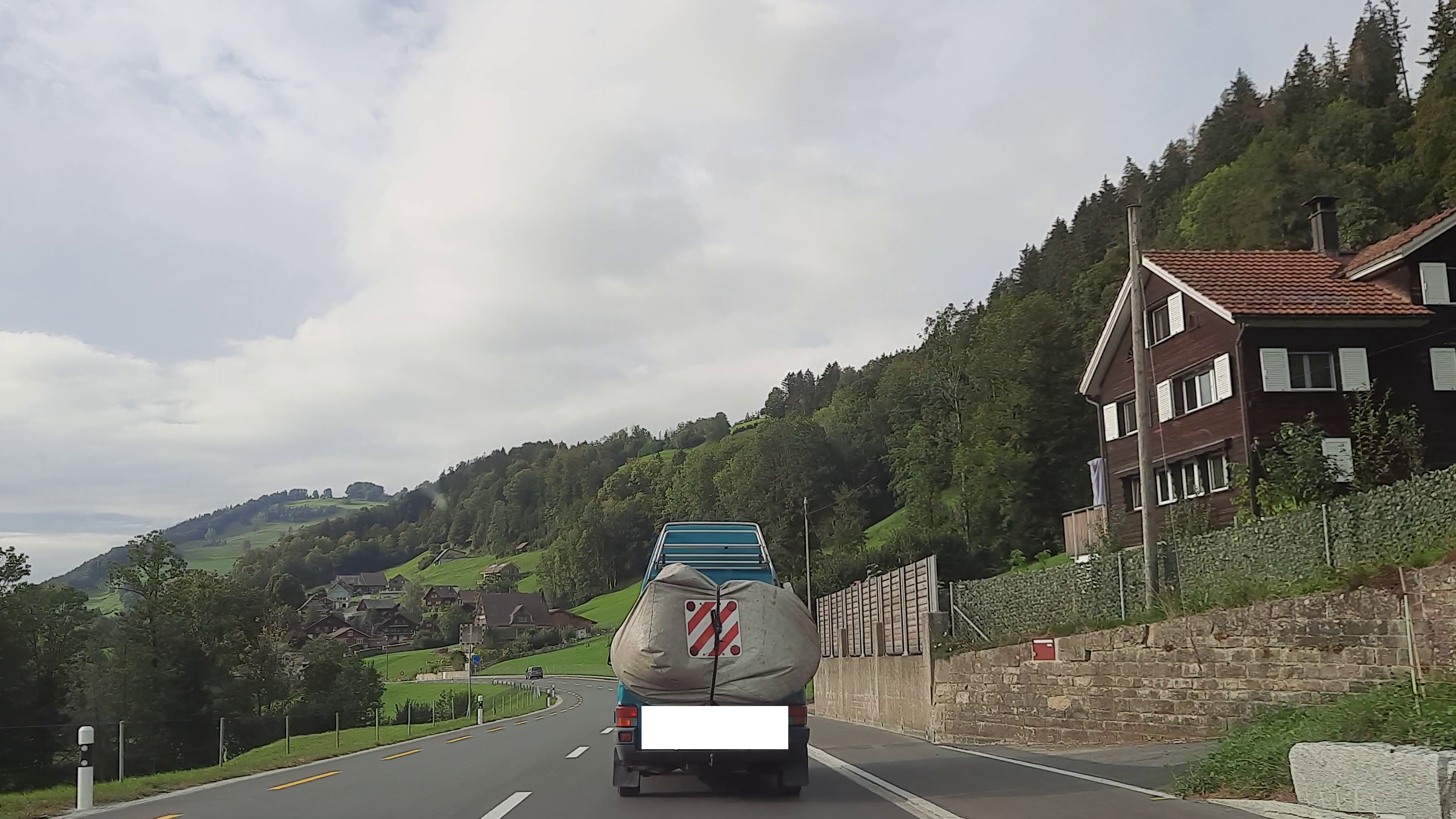 Hauptstrasse 16 | Einmündungen Krummenau Schweistel