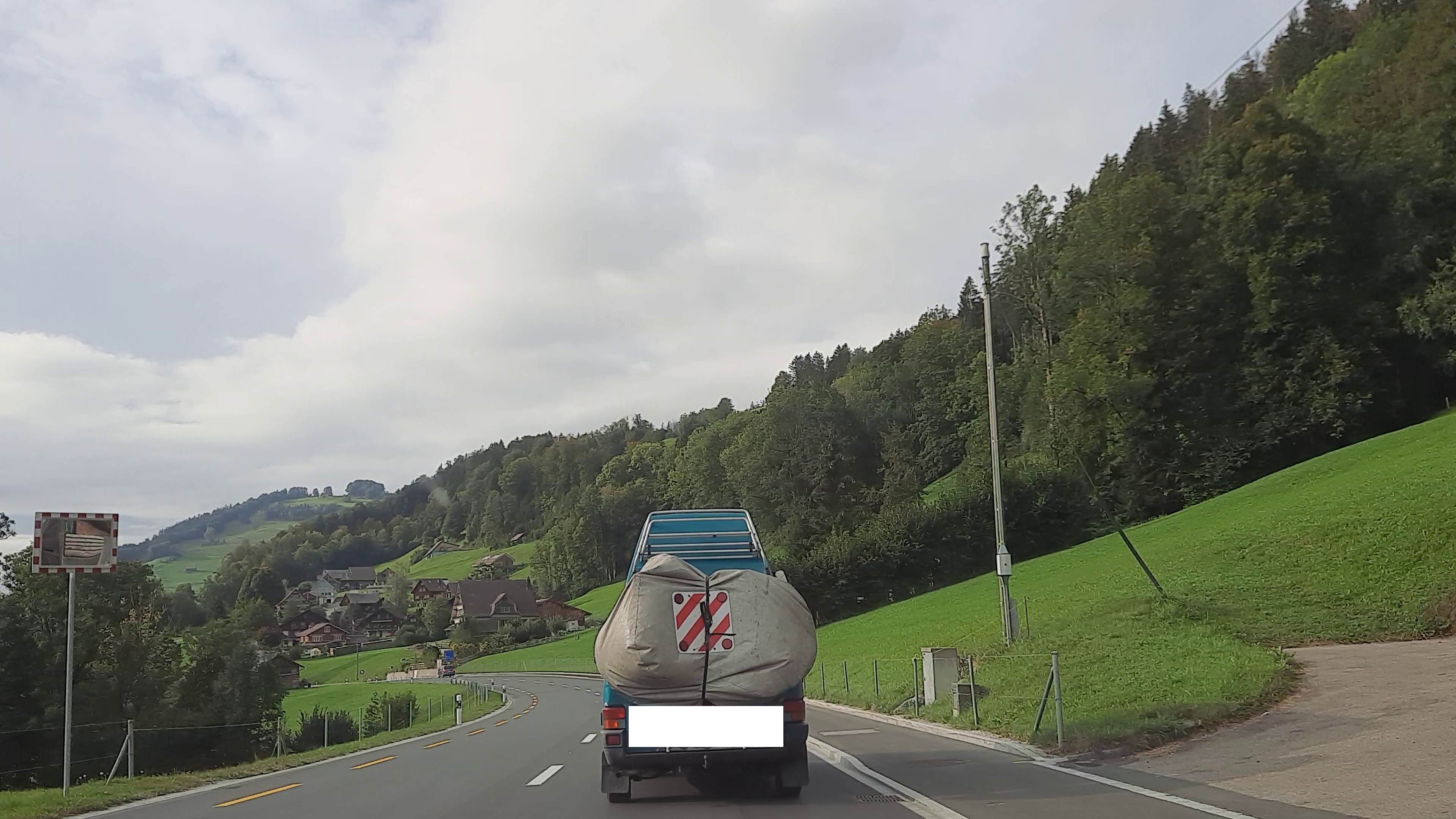 Hauptstrasse 16 | Einmündungen Krummenau Schweistel