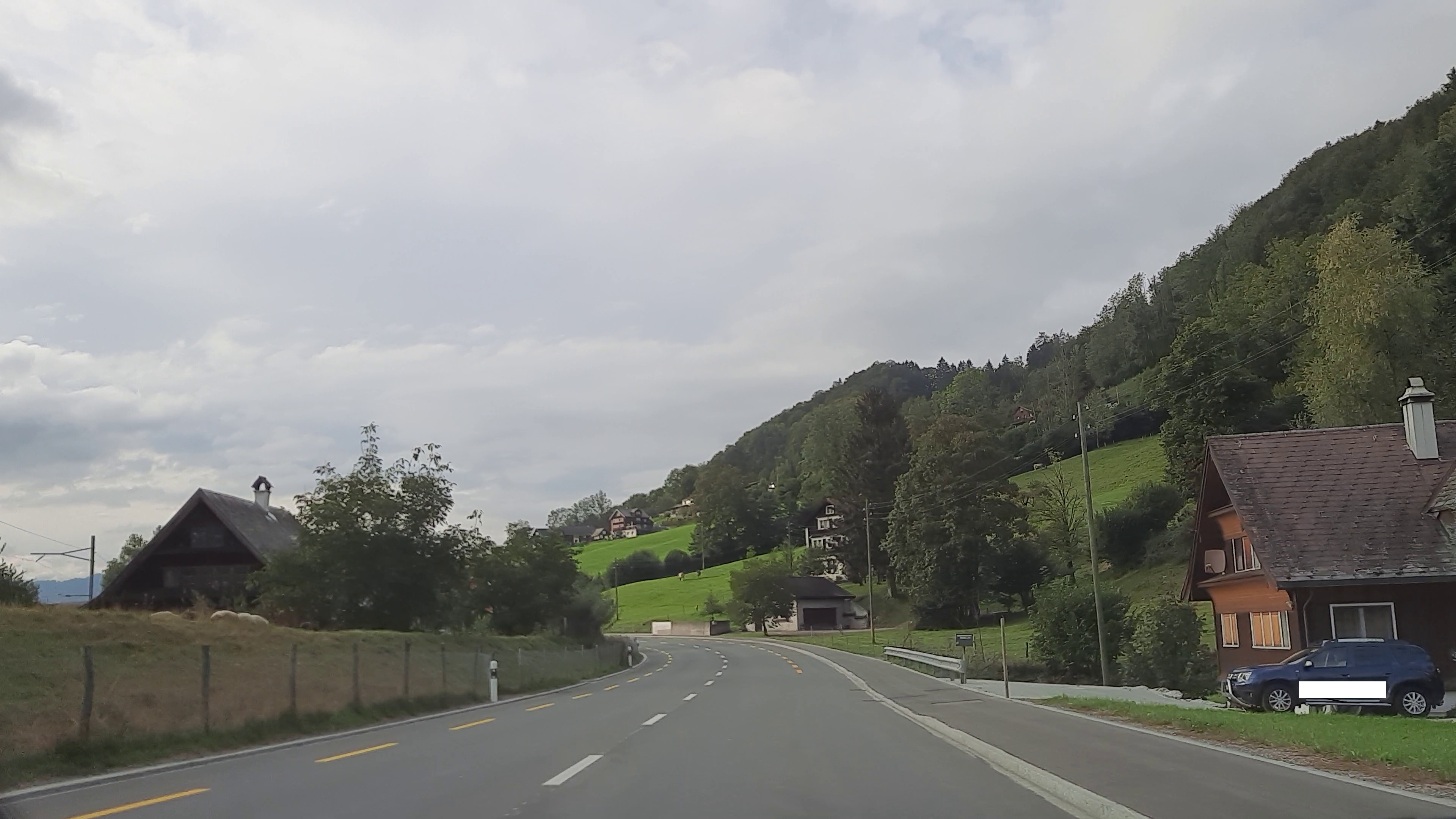 Hauptstrasse 16 | Einmündungen Krummenau Lüpfertswil
