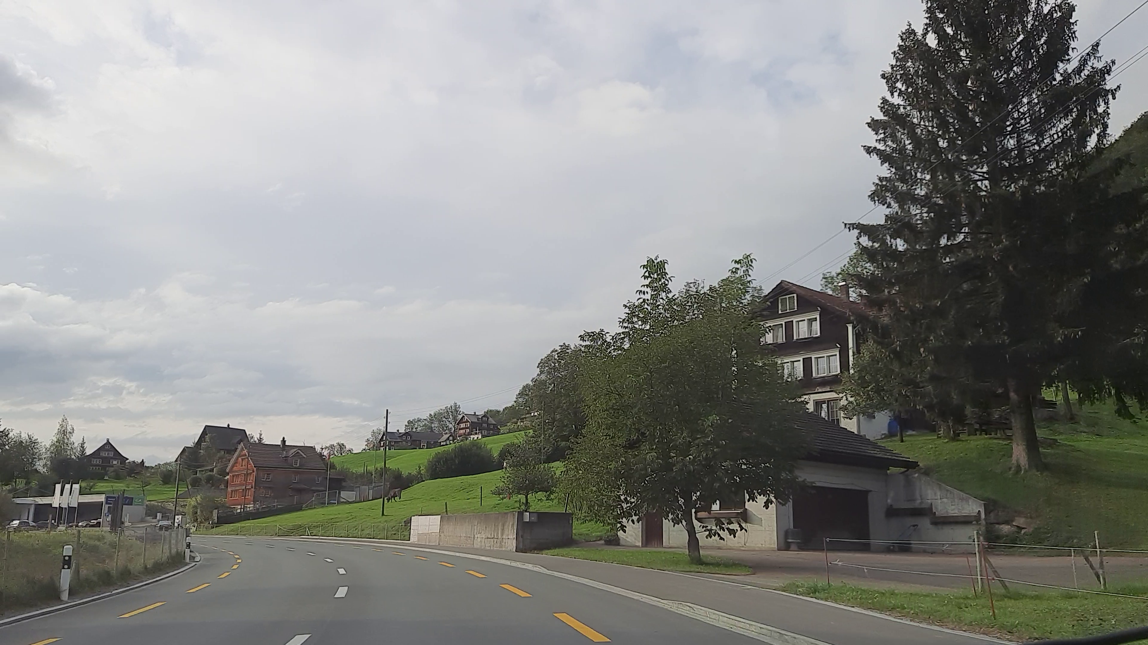Hauptstrasse 16 | Einmündungen Krummenau Lüpfertswil