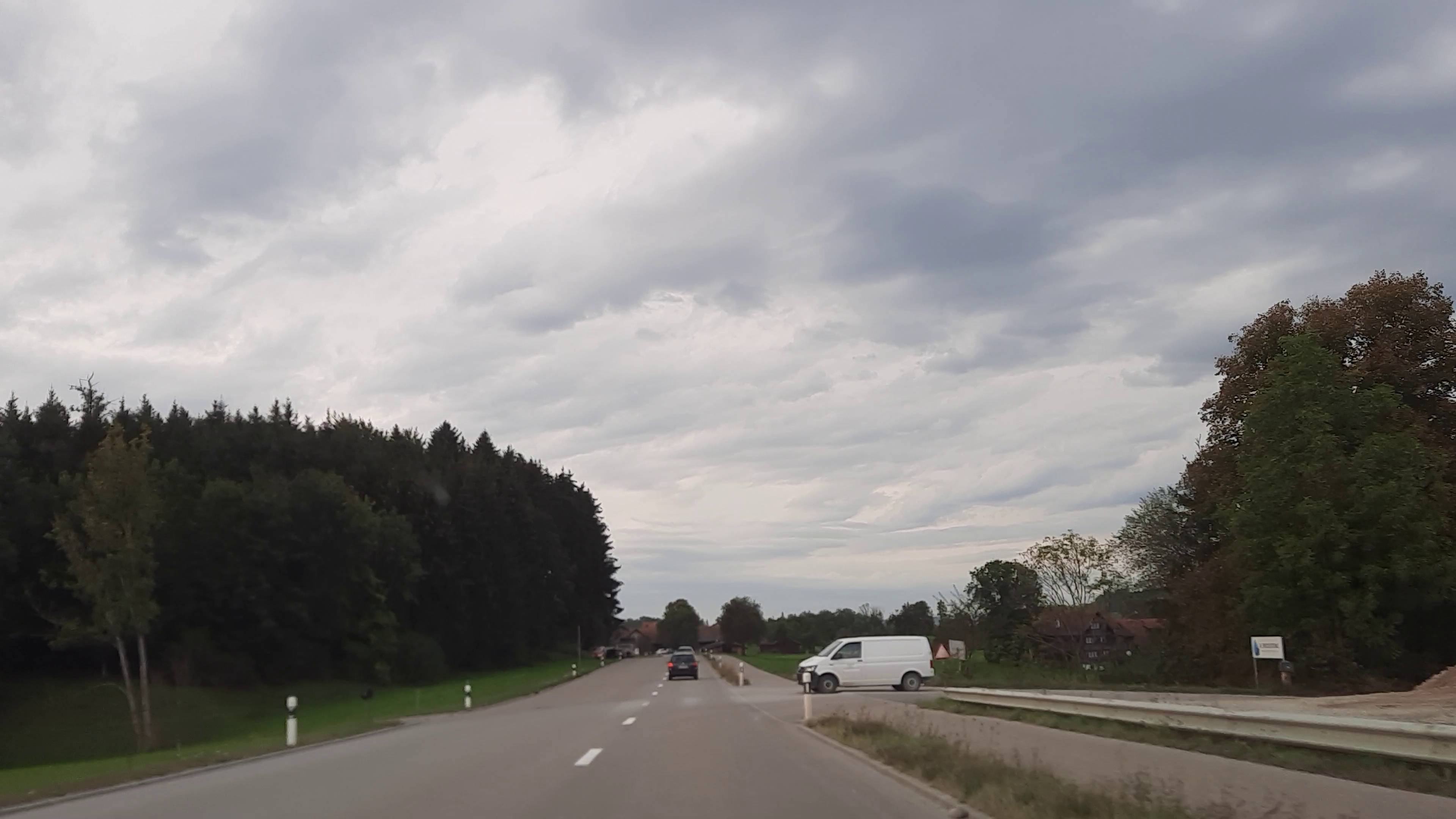 Hauptstrasse 16 | Einmündung Bütschwil Sägenbach | Sägenbach Einmündung | Einmündung Sägenbach | Abzweiger nach Untergmeinwerk