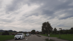 Hauptstrasse 16 | Einmündung Bütschwil Tierhag | Tierhag Einmündung | Einmündung Tierhag