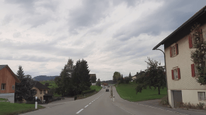 Hauptstrasse 16 | Einmündung Bütschwil Tierhag | Tierhag Einmündung | Einmündung Tierhag