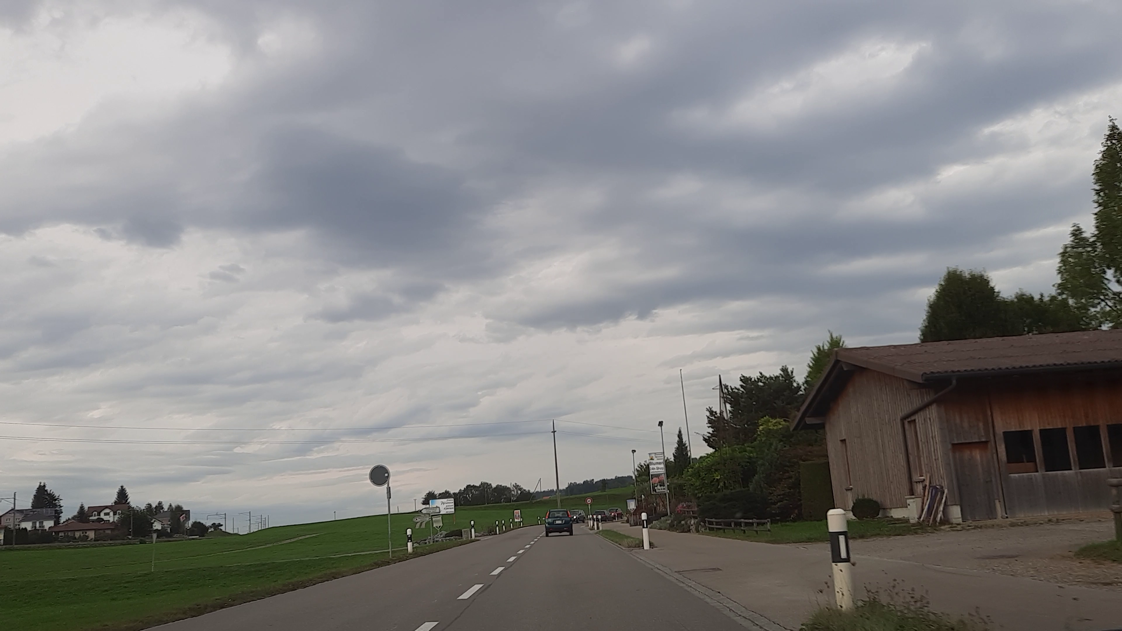 Hauptstrasse 16 | Einmündungen Lütisburg Station Neugonzenbach | Neugonzenbach Einmündung | Einmündung Neugonzenbach