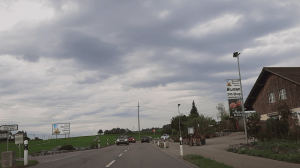 Hauptstrasse 16 | Einmündungen Lütisburg Station Neugonzenbach | Neugonzenbach Einmündung | Einmüdung Neugonzenbach | Abzweiger nach Altgonzenbach