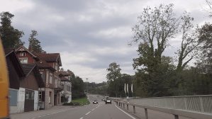 Hauptstrasse 16 | Lütisburg Einmündung Thurstich | Lütisburg Thurstich Einmündung