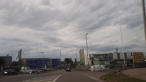 Hauptstrasse 16 | Stelz Einmündung Holenstein Transport AG | Holenstein Transport AG Einmündung Stelz