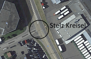 Hauptstrasse 16 / Autostrasse T16 | Stelzkreisel | Umfahrung Stelz
