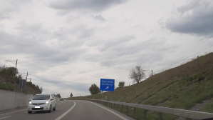 Autostrasse T16 | Abzweiger Bazenheid Zwizach | Ausfahrt Bazenheid Zwizach | Anschluss Bazenheid Zwizach | Anschluss Zwizach | Bazenheid Zwizach Ausfahrt | Abzweiger nach Bazenheid | Abzweiger nach Kirchberg | Umfahrung Bazenheid