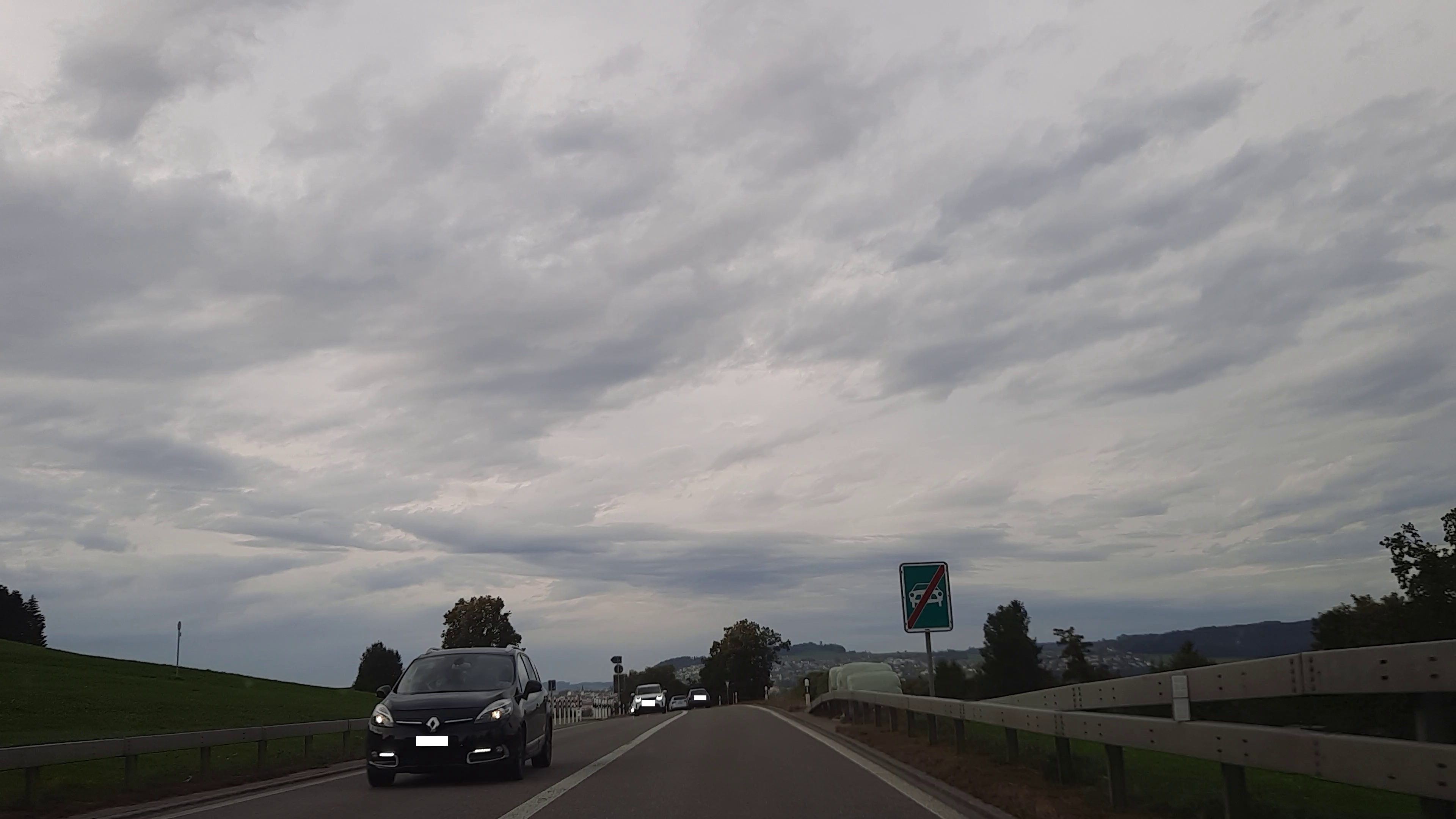Autostrasse T16 | Autostrassenende Bazenheid Cholberg | Autostrassenende Cholberg | Autostrassenende Bazenheid | Umfahrungsstrassenenende Bazenheid | Umfahrung Bazenheid