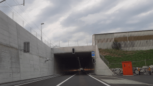Autostrasse T16 | Tunnel Bütschwil Bahnhof | Tunnel Bahnhof | Bütschwil Tunnel Bahnhof | Umfahrung Bütschwil