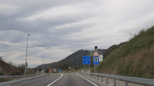 Autostrasse T16 | Anschluss Dietfurt Neudietfurt | Ausfahrt Dietfurt Neudietfurt | Dietfurt Ausfahrt Neudietfurt | Dietfurt Anschluss Neudietfurt | Anschluss Neudietfurt | Ausfahrt Neudietfurt | Ausfahrt Bütschwil | Umfahrung Lichtensteig | Umfahrung Bütschwil