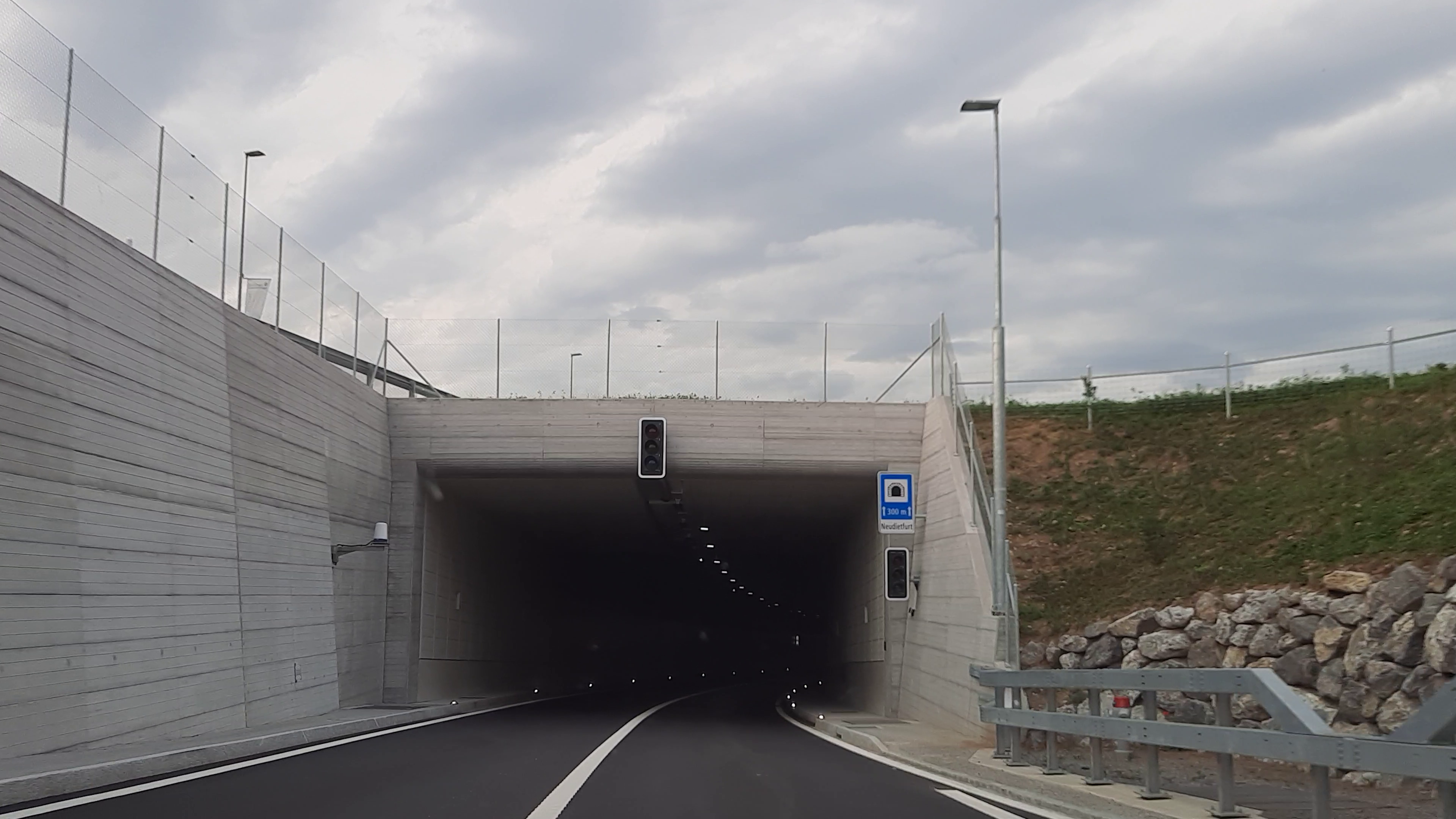 Autostrasse T16 | Tunnel Dietfurt Neudietfurt | Tunnel Neudietfurt | Dietfurt Tunnel Neudietfurt | Umfahrung Bütschwil