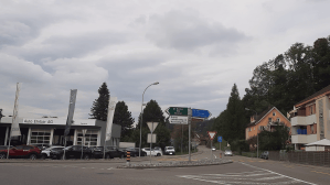 Hauptstrasse 16 / Hauptstrasse 8 / Autostrasse T16 / Autostrasse T8 | Anschluss Wattwil Flooz | Einfahrt Flooz | Anschluss Flooz | Wattwil Anschluss Flooz | Einfahrt Wattwil | Abzweiger Lichtensteig | Umfahrung Lichtensteig | Umfahrung Wattwil