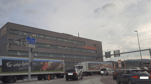 Autostrasse T16 | Kreisel Wil Freudenau | Kreisel Freudenau | Wil Kreisel Freudenau | Wil Freudenau Kreisel | Umfahrung Rickenbach | Ausfahrt Rickenbach Nord | Ausfahrt Wil Süd | Ausfahrt Schwarzenbach