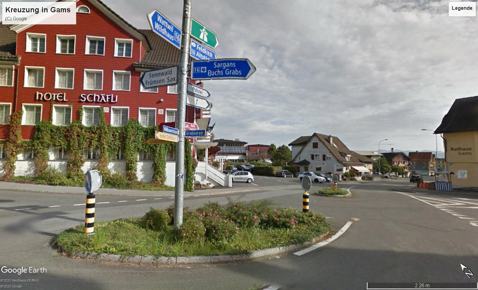 Hauptstrasse 16 | Gams