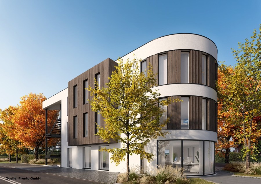 Arealbauprojekt: Wil SG, Hubstrasse 21 / Wilenstrasse 4, Hotel Rondo SELF CHECK-IN