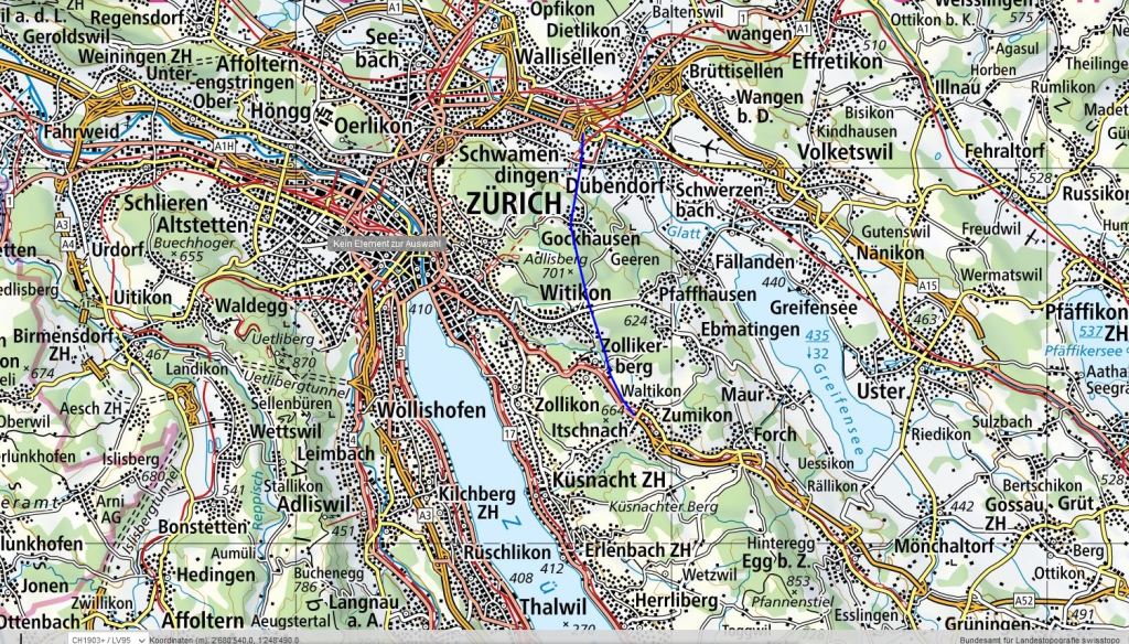 Bundesamt für Landestopographie, Swisstopo