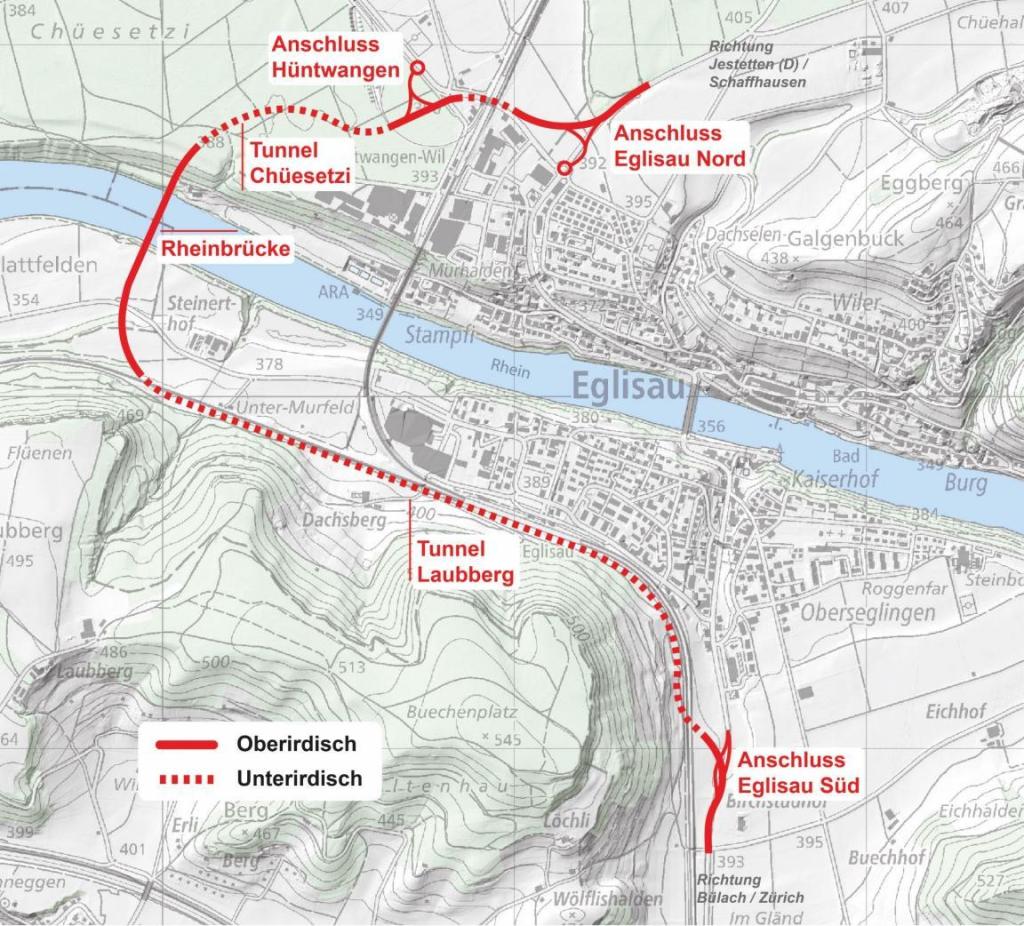 Quelle Bauamt Kanton Zürich